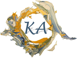 Kunst/Artsite Kees Oosting logo